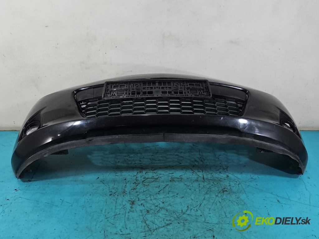 Mazda 2 II 2007-2014 1.3 16V 75 HP manual 55 kW 1349 cm3 5- nárazník predné D651-50031 (Kľučka dverí ostatné)