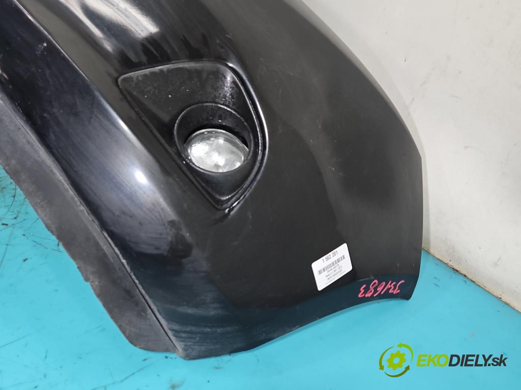 Mazda 2 II 2007-2014 1.3 16V 75 HP manual 55 kW 1349 cm3 5- nárazník predné D651-50031 (Kľučka dverí ostatné)