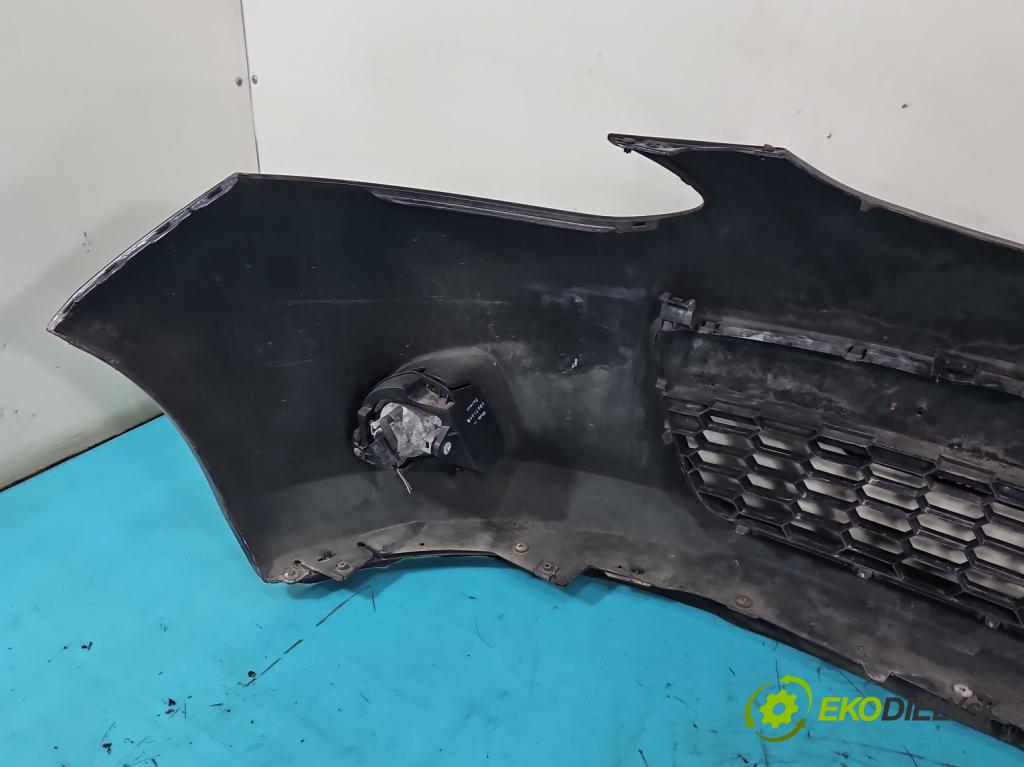 Mazda 2 II 2007-2014 1.3 16V 75 HP manual 55 kW 1349 cm3 5- nárazník predné D651-50031 (Kľučka dverí ostatné)