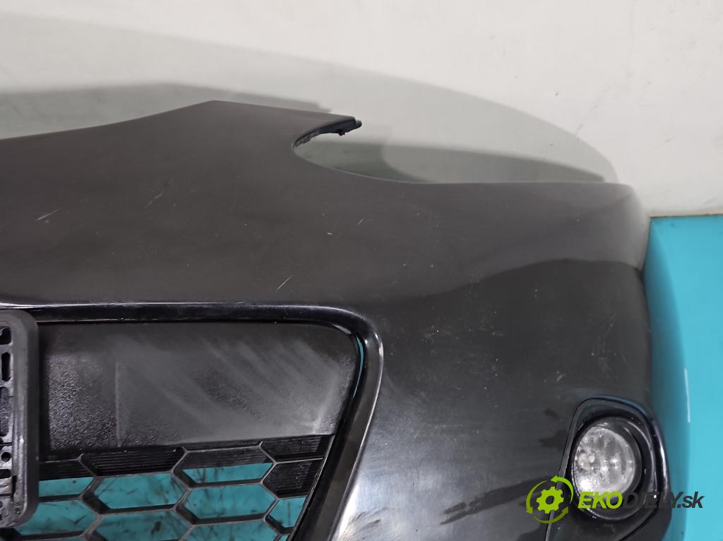 Mazda 2 II 2007-2014 1.3 16V 75 HP manual 55 kW 1349 cm3 5- nárazník predné D651-50031 (Kľučka dverí ostatné)