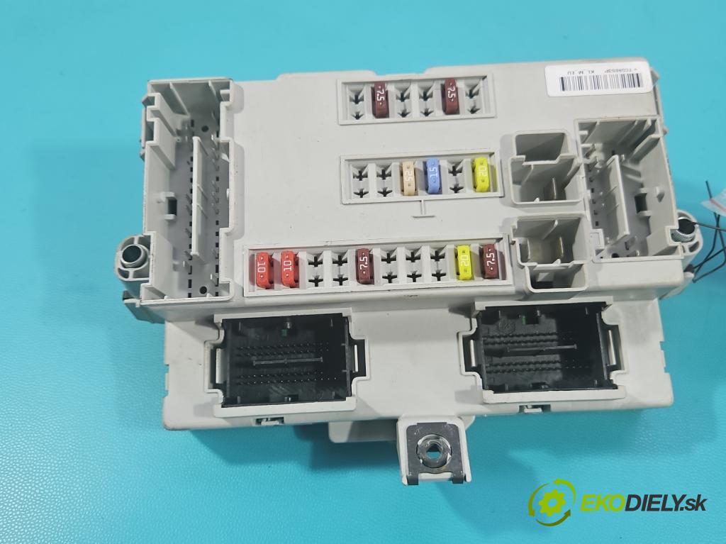 Jeep Cherokee KL 2013-2023 2.0 multijet 140 hp manual 103 kW 1956 cm3 5- řídící jednotka 68233380AC