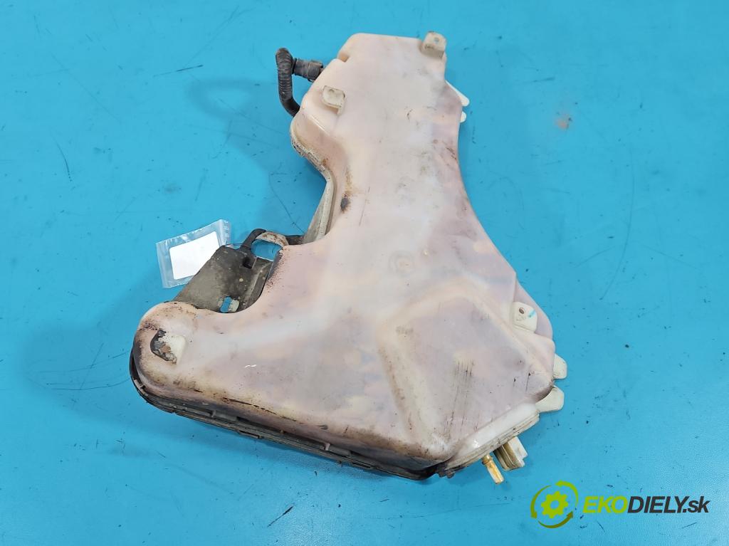 Peugeot 407 2.0 hdi 136 HP manual 100 kW 1997 cm3 5- Nádrž: tekutina: FAP DPF 9642944280