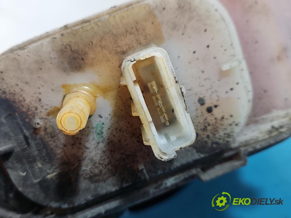 Peugeot 407 2.0 hdi 136 HP manual 100 kW 1997 cm3 5- Nádrž: tekutina: FAP DPF 9642944280