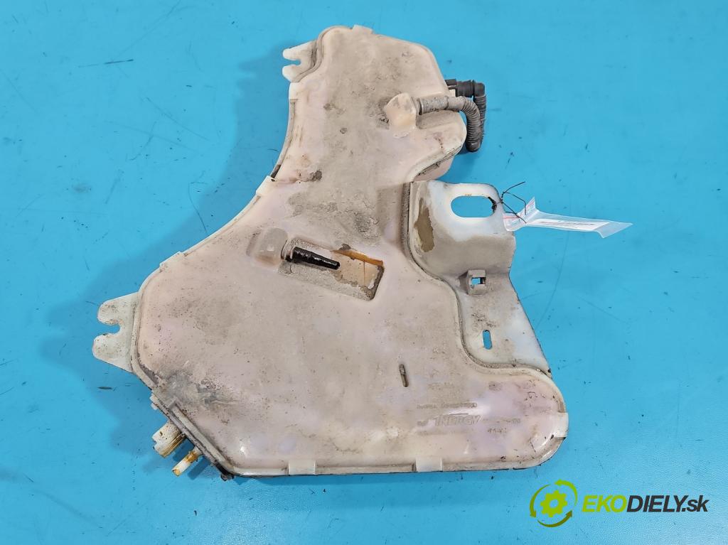 Peugeot 407 2.0 hdi 136 HP manual 100 kW 1997 cm3 5- Nádrž: tekutina: FAP DPF 9642944280