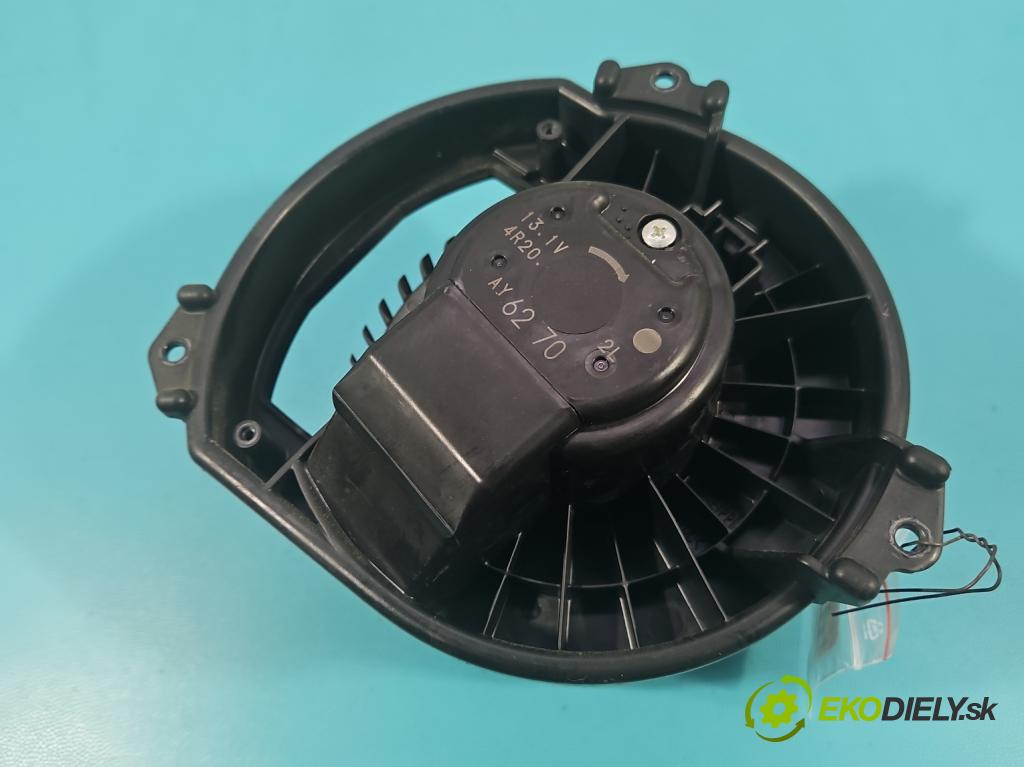 Jeep Cherokee KL 2013-2023 2.0 multijet: 140 HP manual 103 kW 1956 cm3 5- ventilátor vzduchu AY62702L