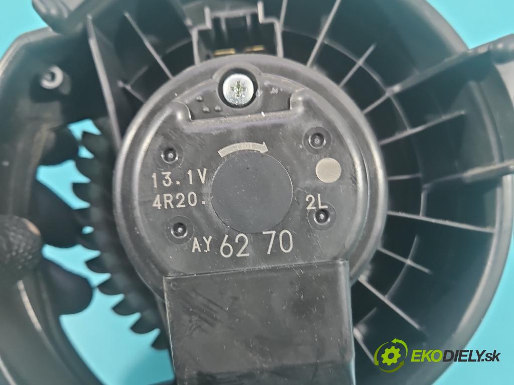 Jeep Cherokee KL 2013-2023 2.0 multijet: 140 HP manual 103 kW 1956 cm3 5- ventilátor vzduchu AY62702L