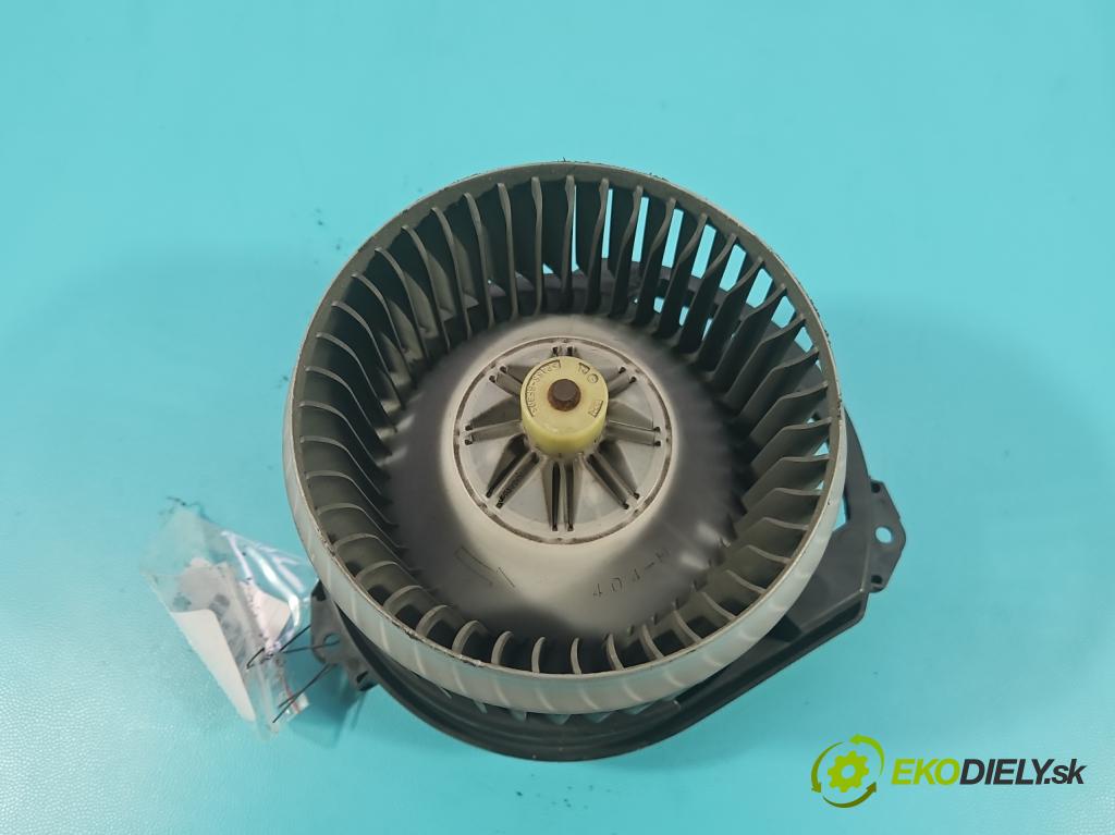 Jeep Cherokee KL 2013-2023 2.0 multijet: 140 HP manual 103 kW 1956 cm3 5- ventilátor vzduchu AY62702L