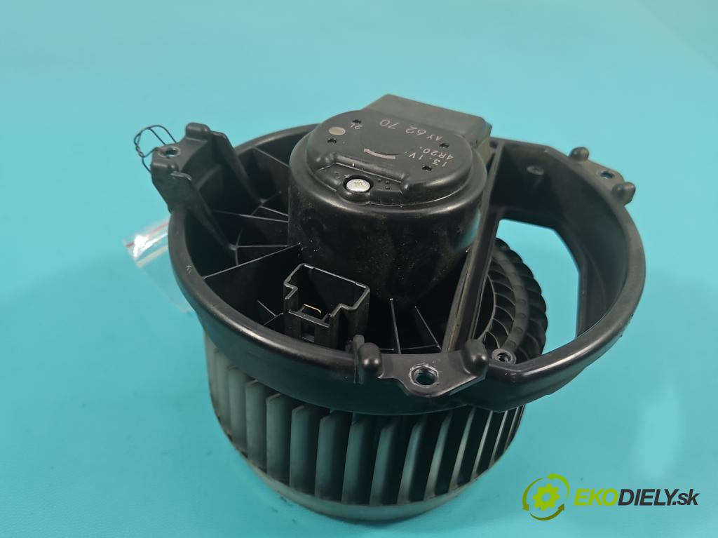 Jeep Cherokee KL 2013-2023 2.0 multijet: 140 HP manual 103 kW 1956 cm3 5- ventilátor vzduchu AY62702L
