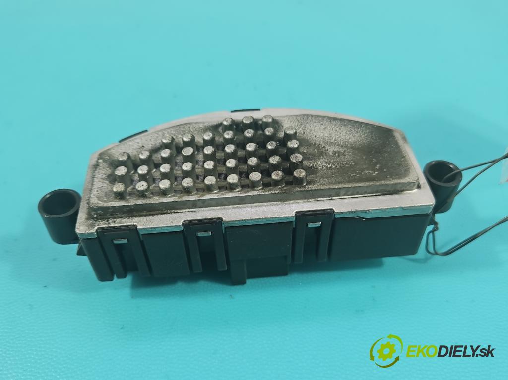 Jeep Cherokee KL 2013-2023 2.0 multijet 140 hp manual 103 kW 1956 cm3 5- rezistor AA0176004910