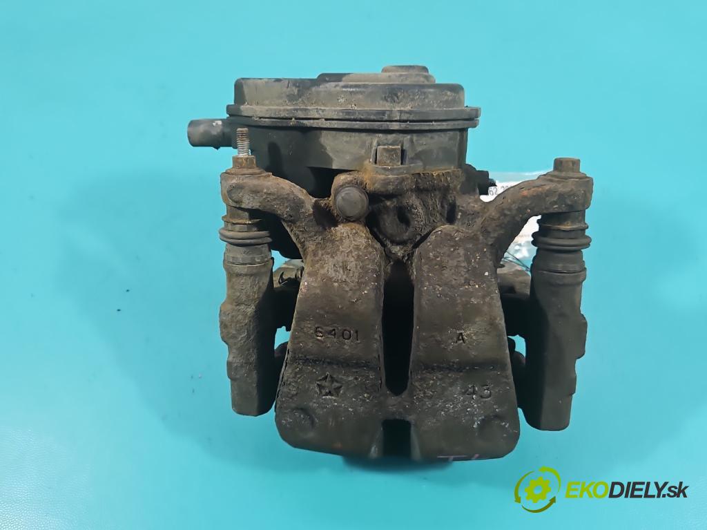 Jeep Cherokee KL 2013-2023 2.0 multijet 140 hp manual 103 kW 1956 cm3 5- brzdič zadní levý  (Klika dveří ostatní)