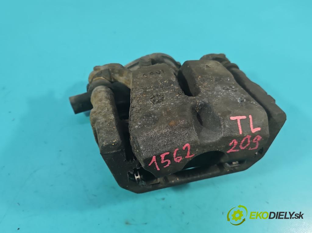 Jeep Cherokee KL 2013-2023 2.0 multijet 140 hp manual 103 kW 1956 cm3 5- brzdič zadní levý  (Klika dveří ostatní)