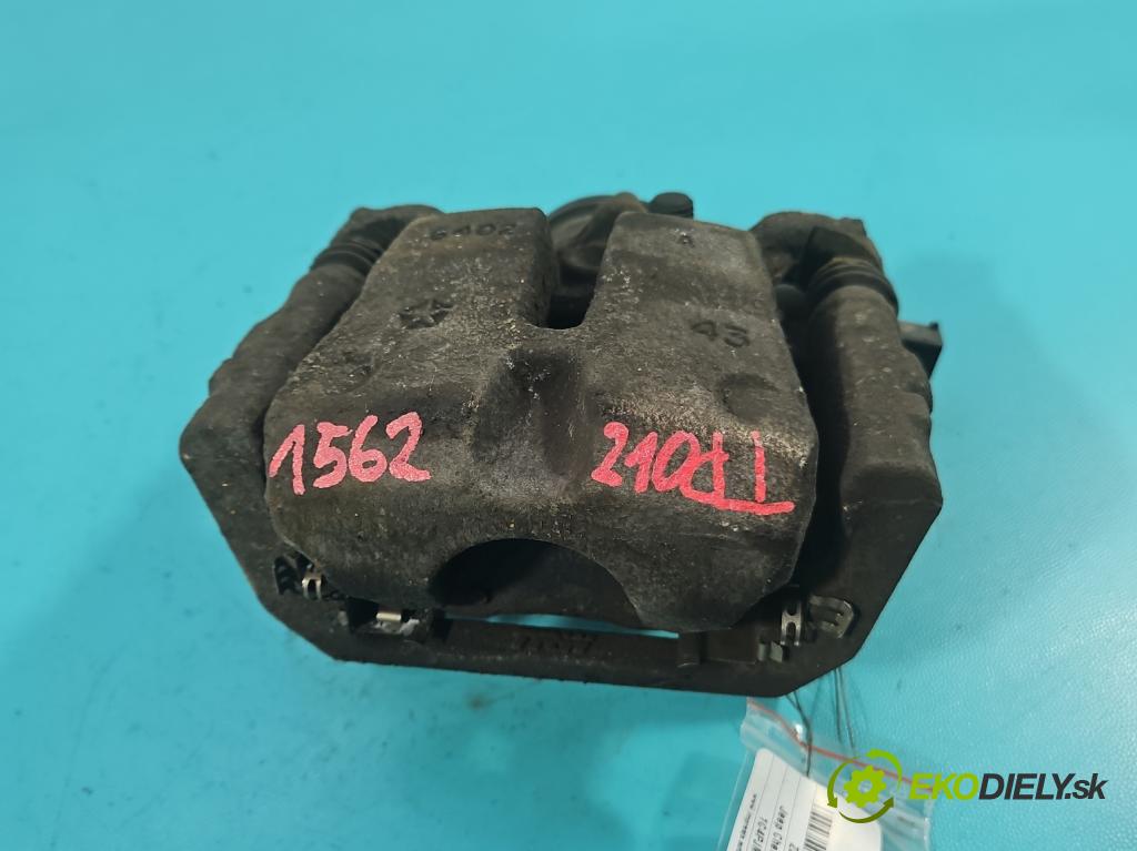 Jeep Cherokee KL 2013-2023 2.0 multijet 140 hp manual 103 kW 1956 cm3 5- brzdič zadní pravý  (Klika dveří ostatní)