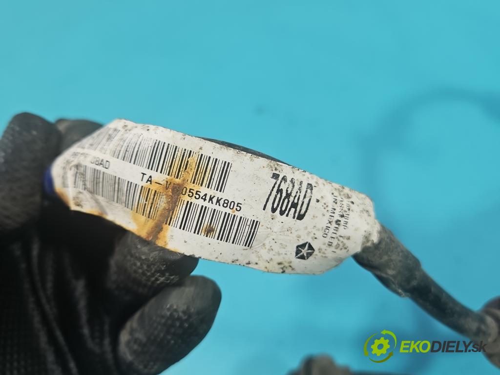 Jeep Cherokee KL 2013-2023 2.0 multijet: 140 HP manual 103 kW 1956 cm3 5- Zväzok: ostatné P68135768AD