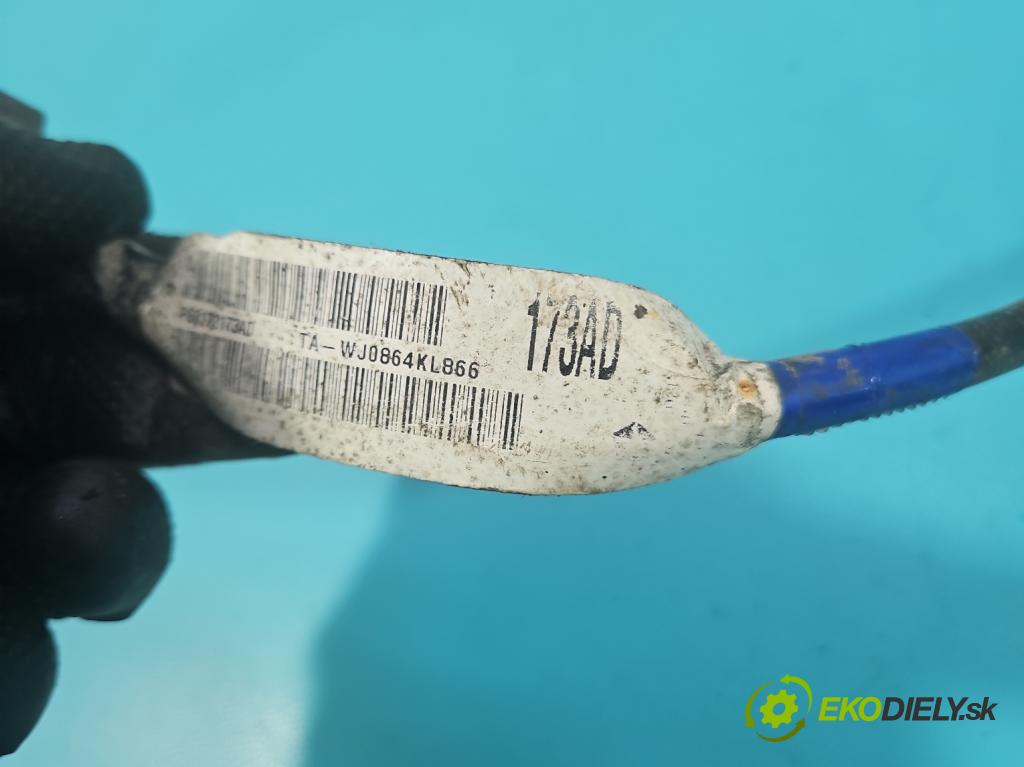 Jeep Cherokee KL 2013-2023 2.0 multijet: 140 HP manual 103 kW 1956 cm3 5- Zväzok: ostatné P68172173AD