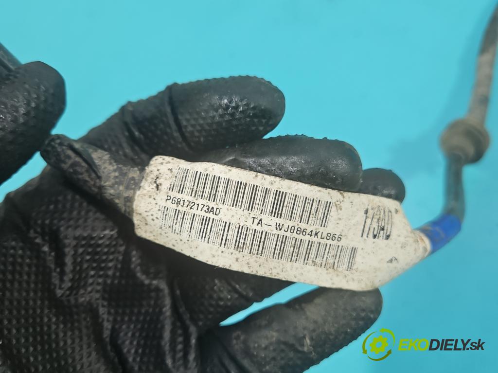 Jeep Cherokee KL 2013-2023 2.0 multijet: 140 HP manual 103 kW 1956 cm3 5- Zväzok: ostatné P68172173AD