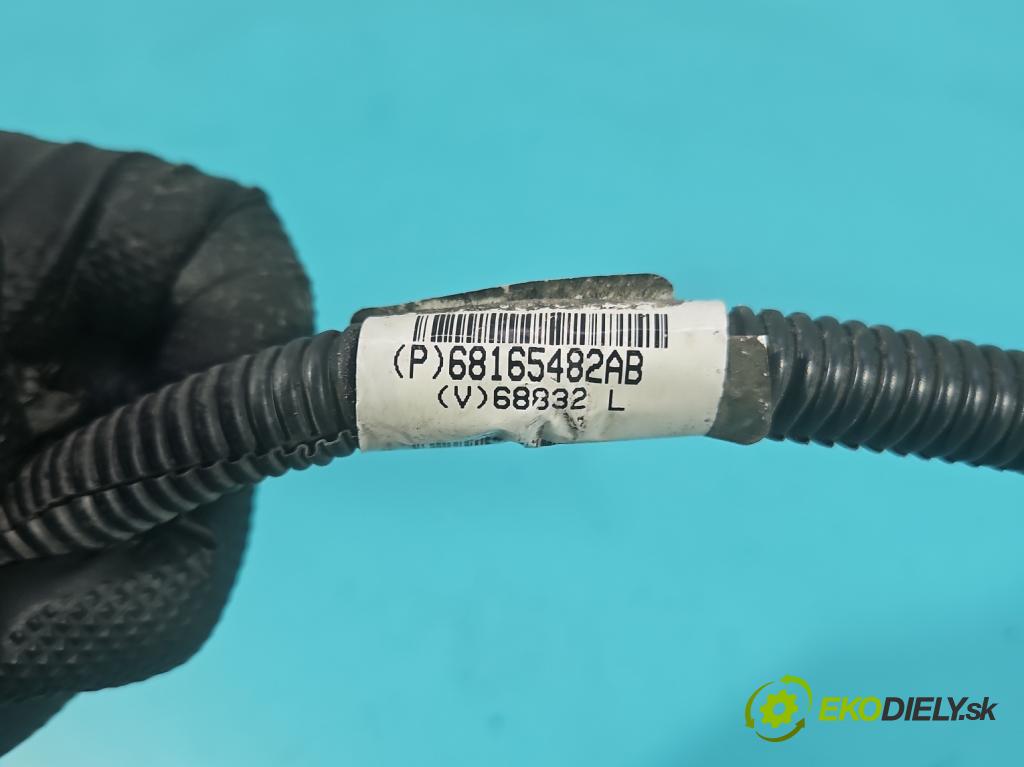 Jeep Cherokee KL 2013-2023 2.0 multijet: 140 HP manual 103 kW 1956 cm3 5- kontakt mínus: 04692269AI