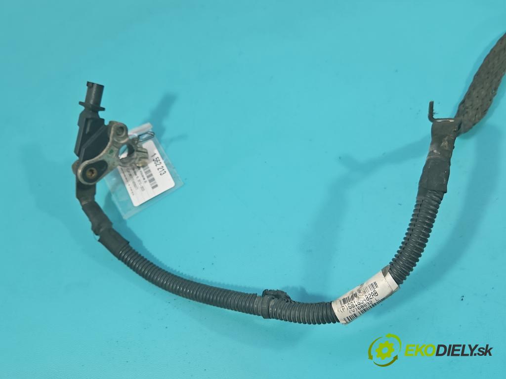 Jeep Cherokee KL 2013-2023 2.0 multijet: 140 HP manual 103 kW 1956 cm3 5- kontakt mínus: 04692269AI