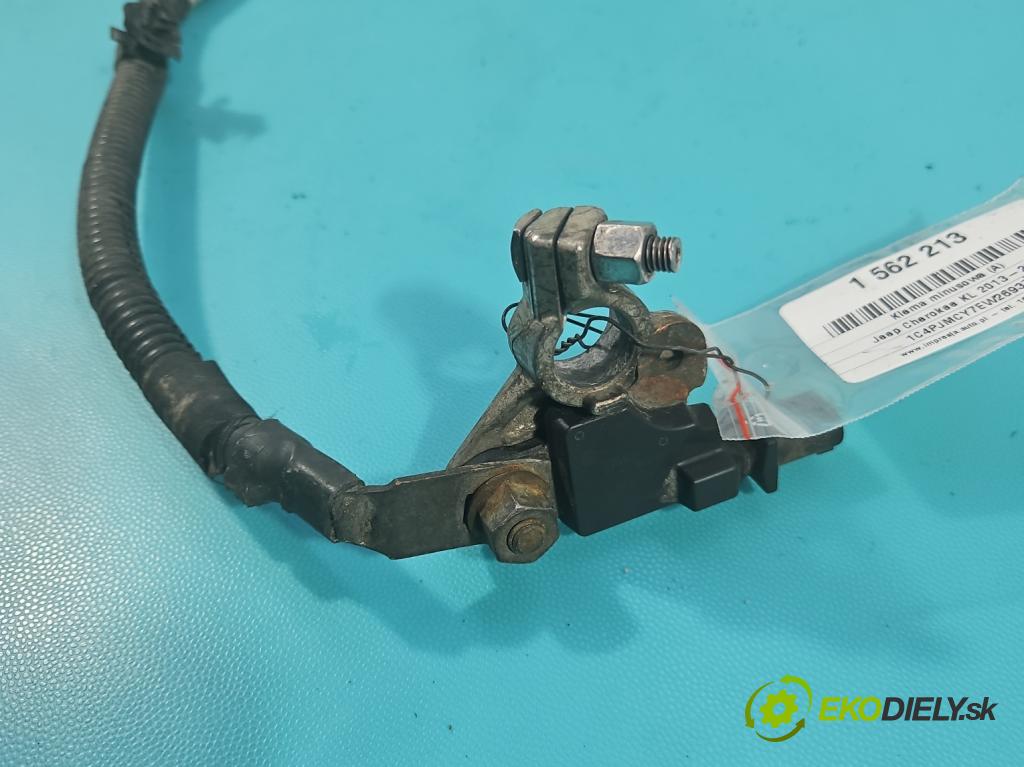 Jeep Cherokee KL 2013-2023 2.0 multijet: 140 HP manual 103 kW 1956 cm3 5- kontakt mínus: 04692269AI