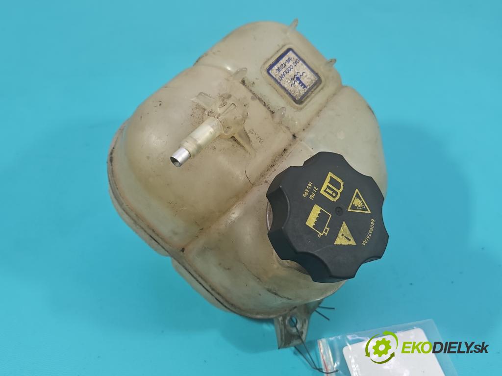 Jeep Cherokee KL 2013-2023 2.0 multijet: 140 HP manual 103 kW 1956 cm3 5- Nádrž: kompenzačné: 68102155A