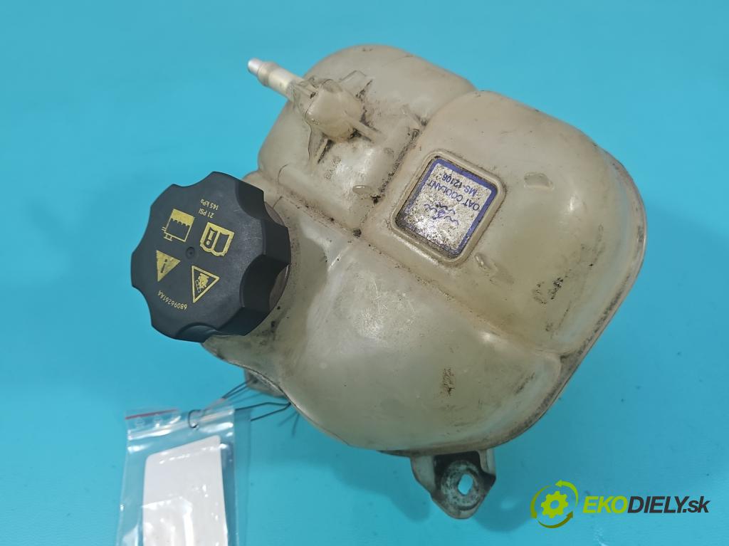 Jeep Cherokee KL 2013-2023 2.0 multijet: 140 HP manual 103 kW 1956 cm3 5- Nádrž: kompenzačné: 68102155A