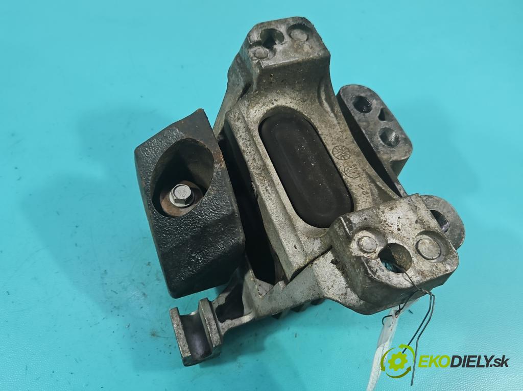 Jeep Cherokee KL 2013-2023 2.0 multijet 140 hp manual 103 kW 1956 cm3 5- Polštář: motoru P68102281AF (Držák motoru)