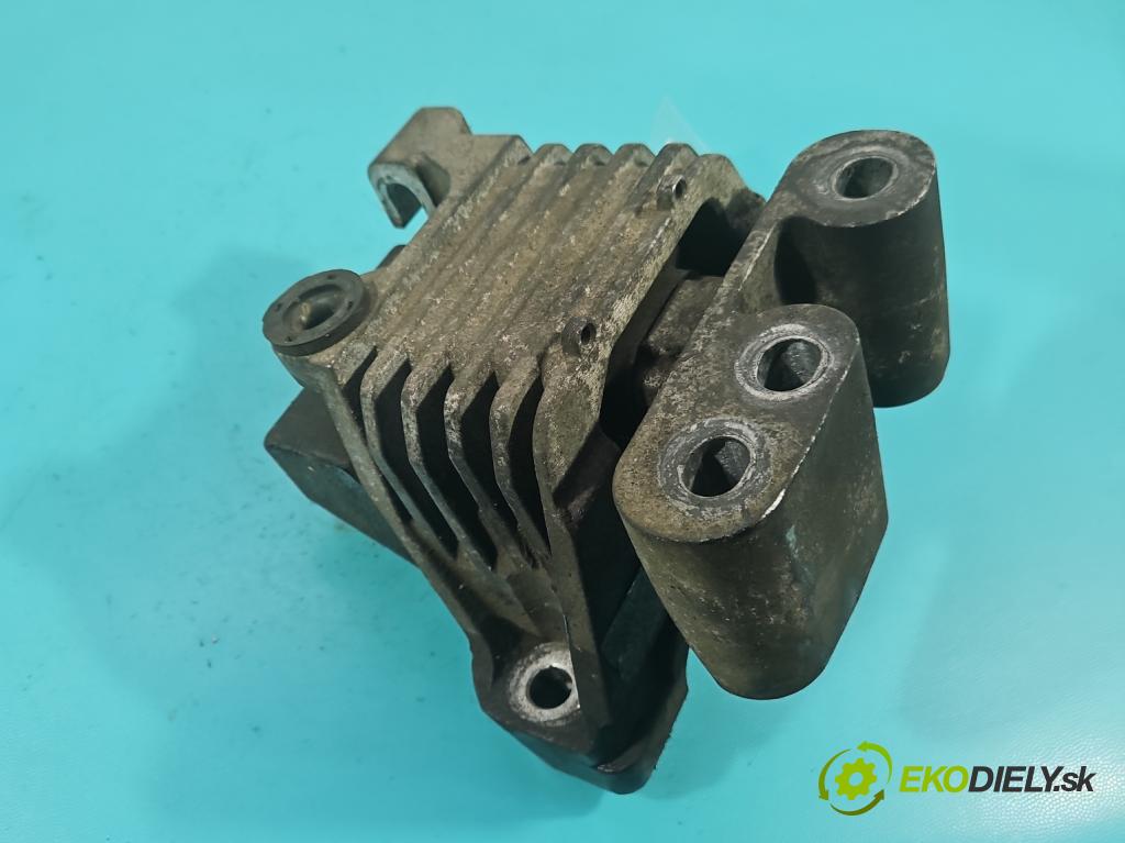 Jeep Cherokee KL 2013-2023 2.0 multijet 140 hp manual 103 kW 1956 cm3 5- Polštář: motoru P68102281AF (Držák motoru)