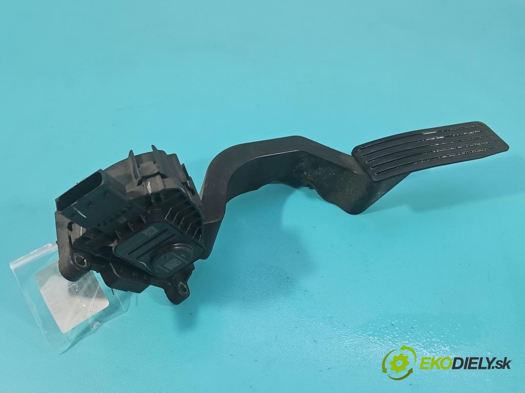 Jeep Cherokee KL 2013-2023 2.0 multijet: 140 HP manual 103 kW 1956 cm3 5- pedal plyn potenciometr: 