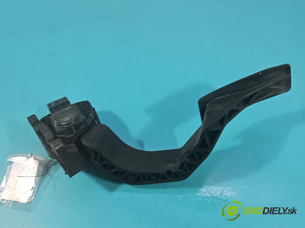 Jeep Cherokee KL 2013-2023 2.0 multijet: 140 HP manual 103 kW 1956 cm3 5- pedal plyn potenciometr: