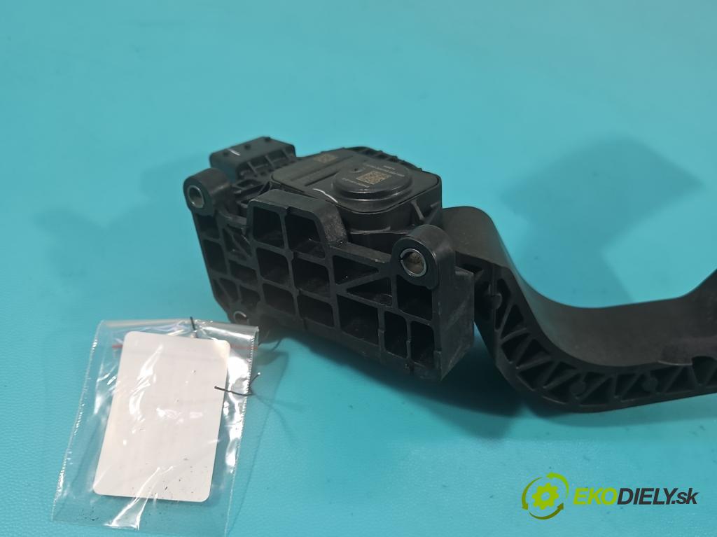 Jeep Cherokee KL 2013-2023 2.0 multijet: 140 HP manual 103 kW 1956 cm3 5- pedal plyn potenciometr: