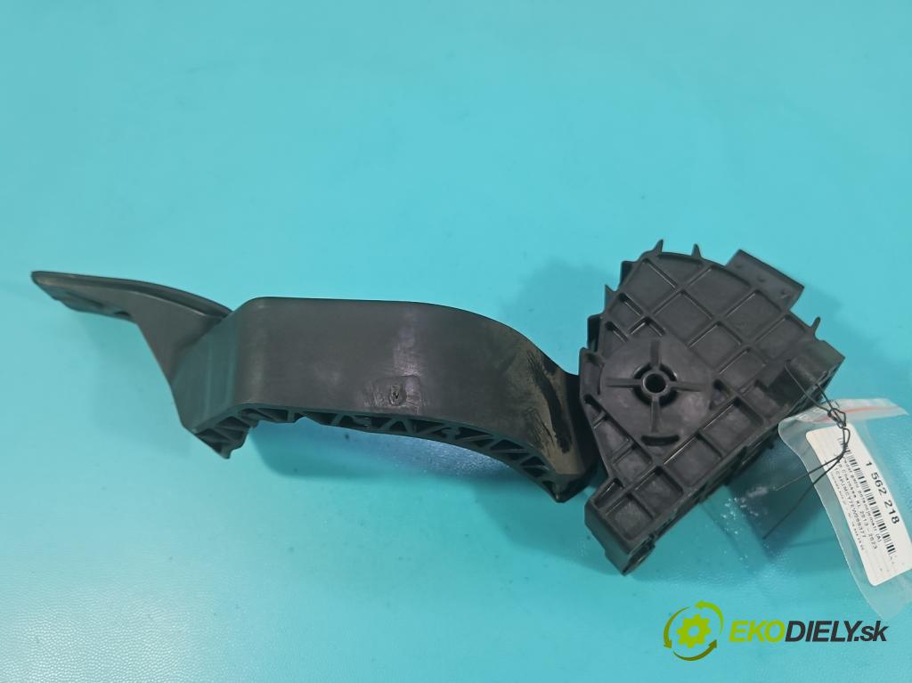 Jeep Cherokee KL 2013-2023 2.0 multijet: 140 HP manual 103 kW 1956 cm3 5- pedal plyn potenciometr: