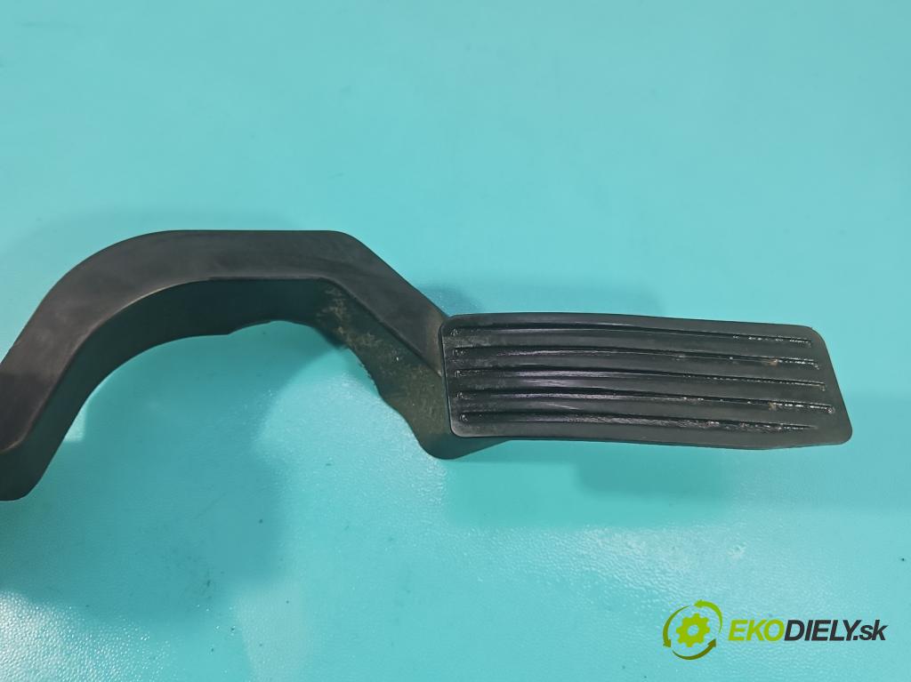 Jeep Cherokee KL 2013-2023 2.0 multijet: 140 HP manual 103 kW 1956 cm3 5- pedal plyn potenciometr: