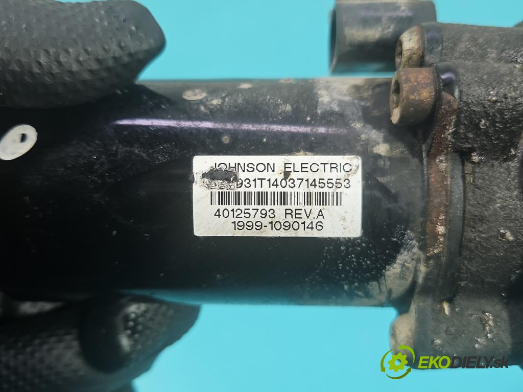 Jeep Cherokee KL 2013-2023 2.0 multijet: 140 HP manual 103 kW 1956 cm3 5- Ovladač: ostatné 40125793