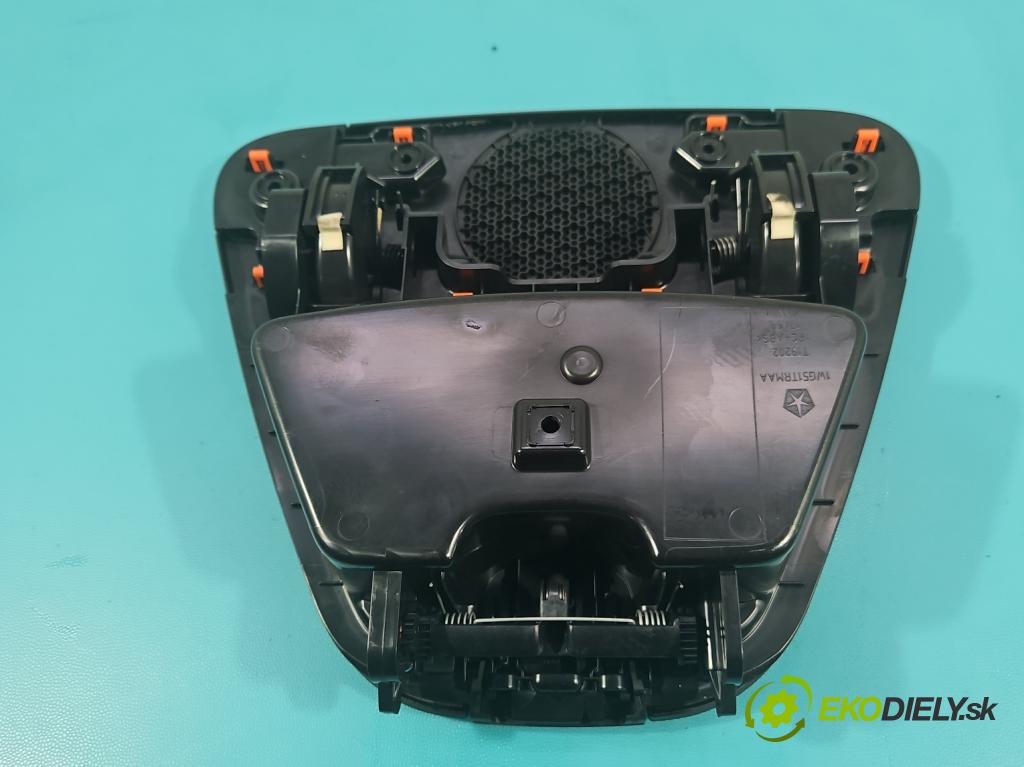 Jeep Cherokee KL 2013-2023 2.0 multijet: 140 HP manual 103 kW 1956 cm3 5- kastlík 1WG51TRMAA