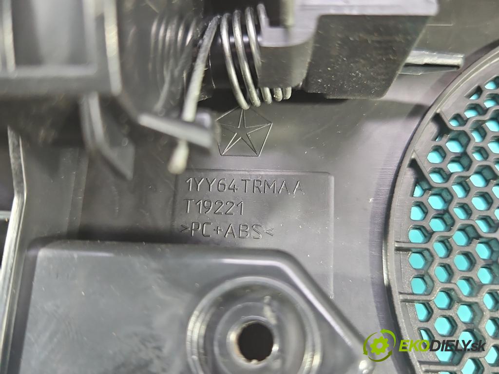 Jeep Cherokee KL 2013-2023 2.0 multijet: 140 HP manual 103 kW 1956 cm3 5- kastlík 1WG51TRMAA