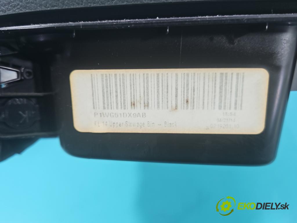 Jeep Cherokee KL 2013-2023 2.0 multijet: 140 HP manual 103 kW 1956 cm3 5- kastlík 1WG51TRMAA