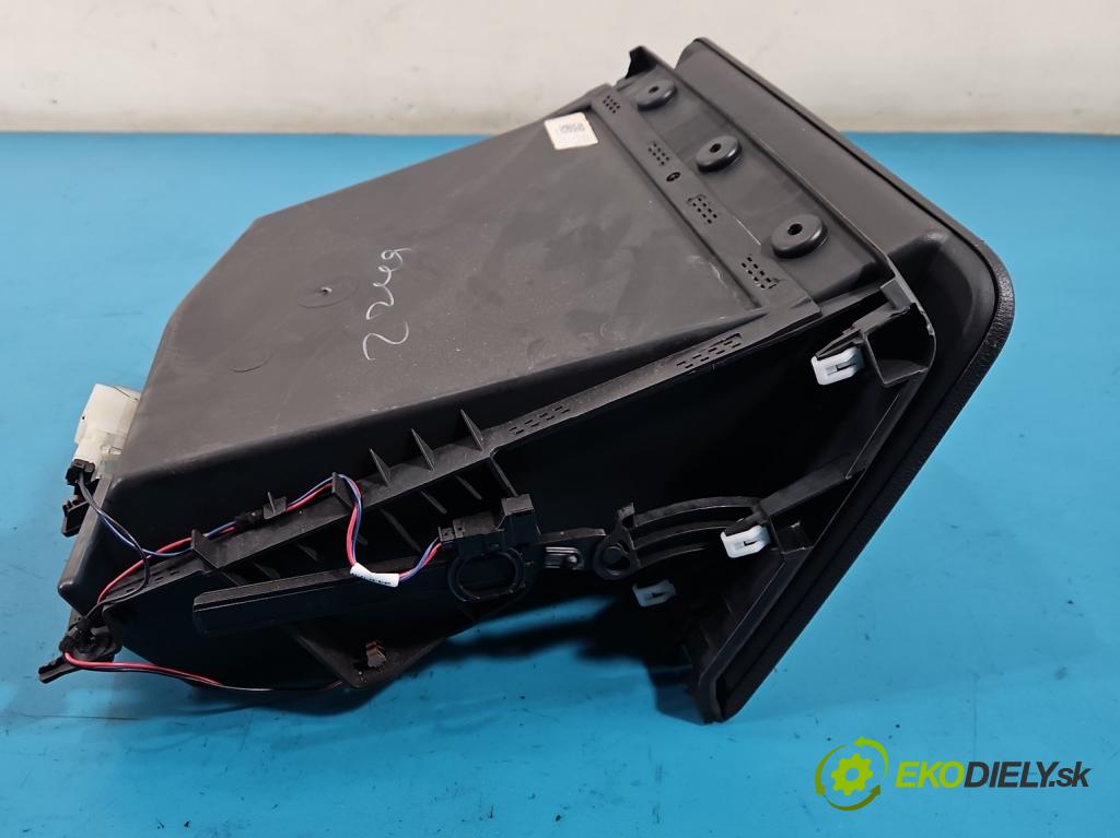 Jeep Cherokee KL 2013-2023 2.0 multijet: 140 HP manual 103 kW 1956 cm3 5- kastlík 68141475A