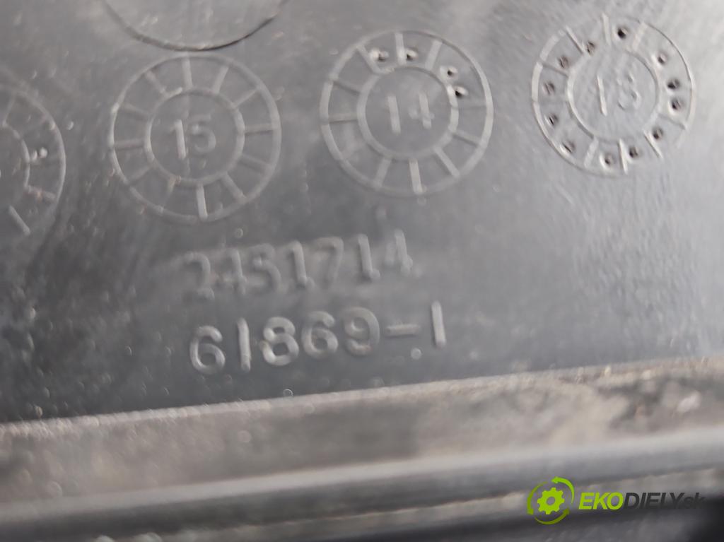 Jeep Cherokee KL 2013-2023 2.0 multijet: 140 HP manual 103 kW 1956 cm3 5- kastlík 68141475A