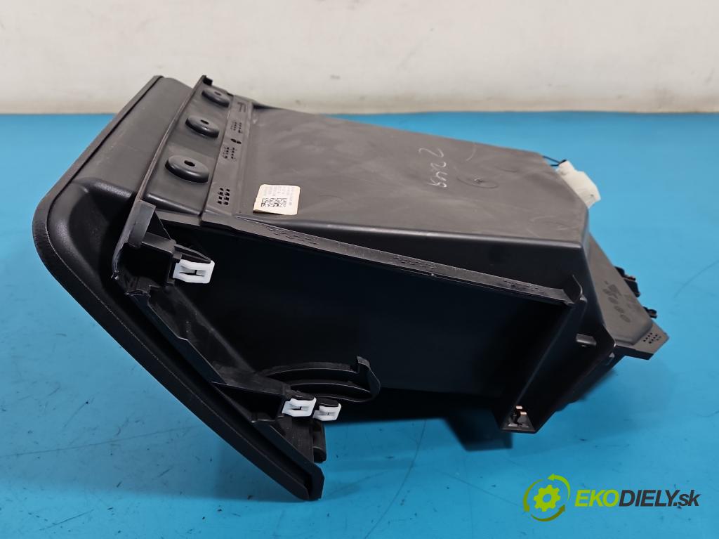 Jeep Cherokee KL 2013-2023 2.0 multijet: 140 HP manual 103 kW 1956 cm3 5- kastlík 68141475A