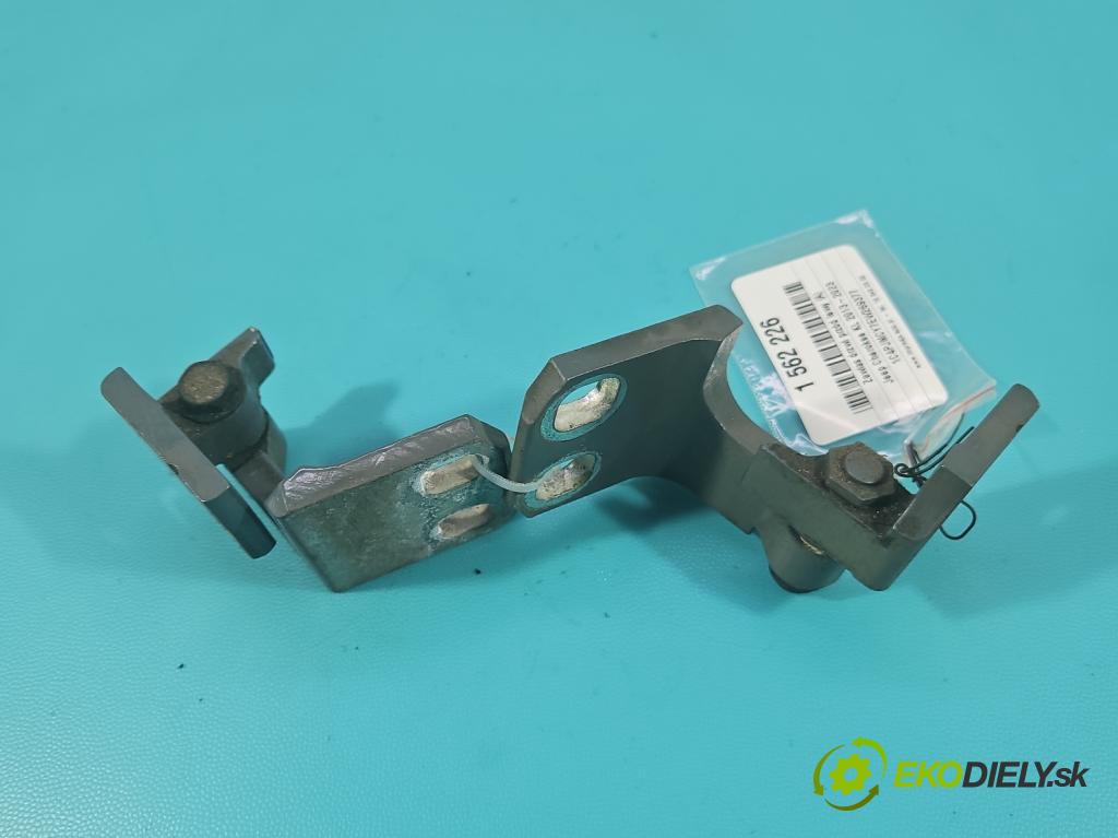 Jeep Cherokee KL 2013-2023 2.0 multijet 140 hp manual 103 kW 1956 cm3 5- Závěs: dveře přední levý 19795C