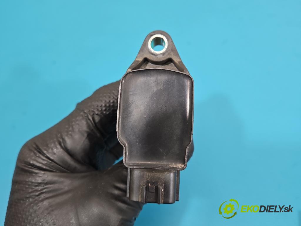 Mazda 2 II 2007-2014 1.3 16V 75 hp manual 55 kW 1349 cm3 5- cívka zapalovací ZJ2018100 (Zážehová cívka)