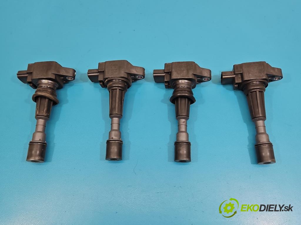 Mazda 2 II 2007-2014 1.3 16V 75 hp manual 55 kW 1349 cm3 5- cívka zapalovací ZJ2018100 (Zážehová cívka)