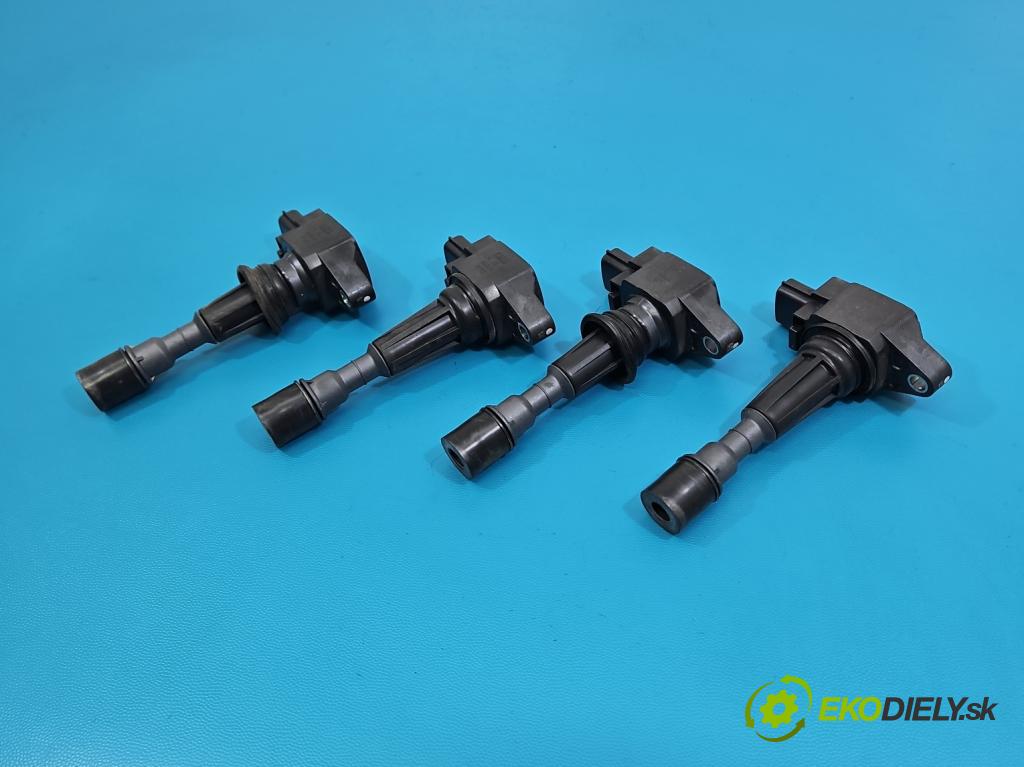 Mazda 2 II 2007-2014 1.3 16V 75 hp manual 55 kW 1349 cm3 5- cívka zapalovací ZJ2018100 (Zážehová cívka)