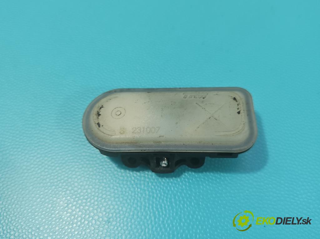 Jeep Cherokee KL 2013-2023 2.0 multijet 140 hp manual 103 kW 1956 cm3 5- snímač tlaku pneumatika 68239720AB (Snímač tlaku v pneumatice)