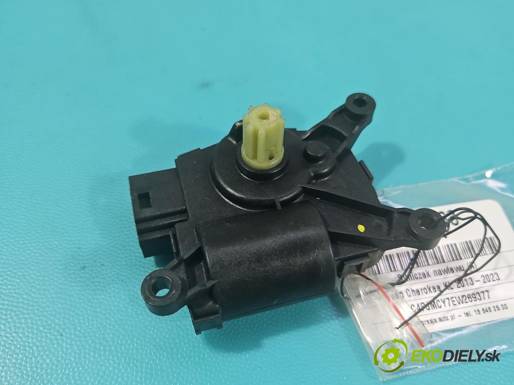 Jeep Cherokee KL 2013-2023 2.0 multijet: 140 HP manual 103 kW 1956 cm3 5- motor: kúrenia AA113800-3790