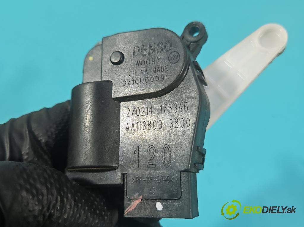 Jeep Cherokee KL 2013-2023 2.0 multijet: 140 HP manual 103 kW 1956 cm3 5- motor: kúrenia AA113800-3800