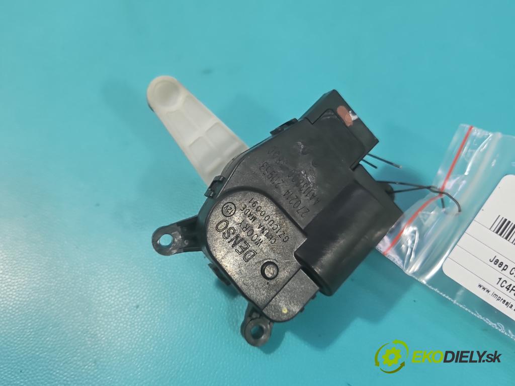 Jeep Cherokee KL 2013-2023 2.0 multijet: 140 HP manual 103 kW 1956 cm3 5- motor: kúrenia AA113800-3800