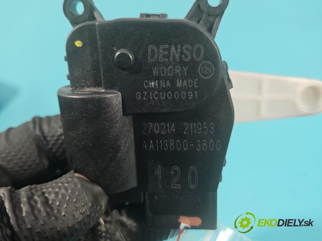 Jeep Cherokee KL 2013-2023 2.0 multijet: 140 HP manual 103 kW 1956 cm3 5- motor: kúrenia AA113800-3800