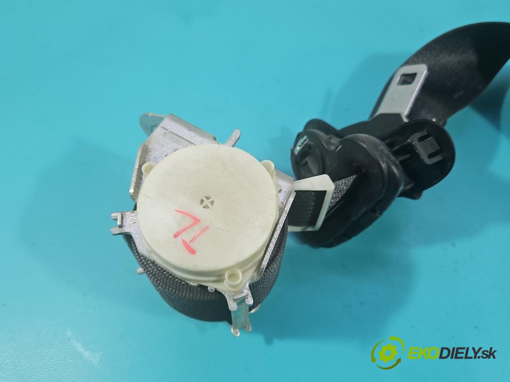 Jeep Cherokee KL 2013-2023 2.0 multijet: 140 HP manual 103 kW 1956 cm3 5- pas bezpečnosť: zadné ľavý 146143R