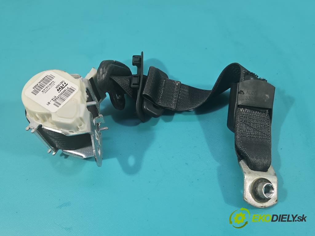 Jeep Cherokee KL 2013-2023 2.0 multijet 140 hp manual 103 kW 1956 cm3 5- stěna bezpečnost zadní levý 146143R