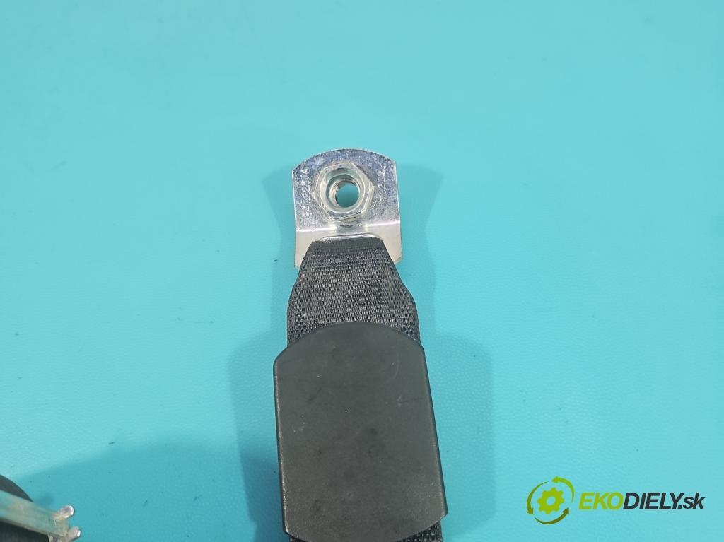 Jeep Cherokee KL 2013-2023 2.0 multijet: 140 HP manual 103 kW 1956 cm3 5- pas bezpečnosť: zadné pravý